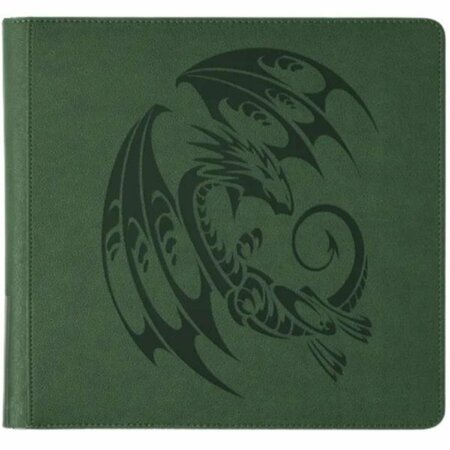 CORTESIA Dragon Shield 576 Card Codex Binder, Forest Green CO2738672